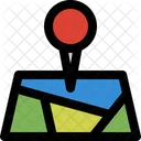 Location Pin  Icon
