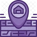 Location pin  Icon