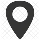 Navigation Map Gps Icon