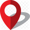 Location pin  Icon