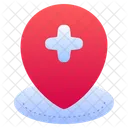 Location Pin  Icon