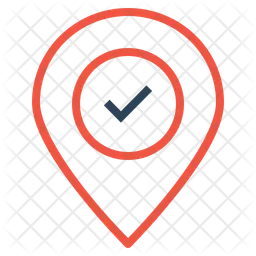 Location  Icon