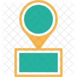 Location  Icon