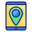 Location Pin Gps Icon