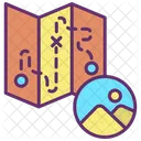 Mtarvel Pin Map Plan Location Planning Map Traveling Plan Map Icon