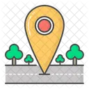 Location Point Location Point Icon