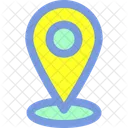 Location Point  Icon