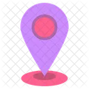Place Holder Location Point Location Icon