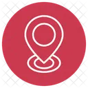 Location Point  Icon