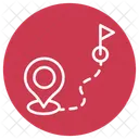 Location Point  Icon