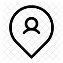 Location Point  Icon