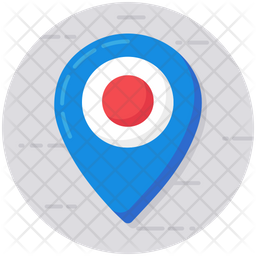 Location Pointer Icon
