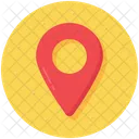 Location Pointer Location Pin Placeholder Icon