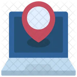 Location Pointer  Icon