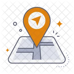 Location Pointer  Icon