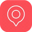 Location Pointer  Icon