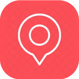 Location Pointer  Icon