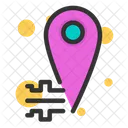 Location Pointer  Icon