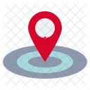 Location Pointer  Icône