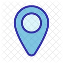 Location Pointer  Icon