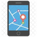 Location Pointer Map Pointer Pin Place Icon