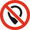 Location prohibited  Icon