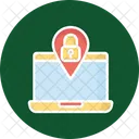 Location Safety  Icon