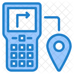 Location Scanner  Icon