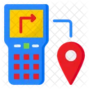 Location Scanner  Icon