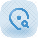 Location Search Ou Lc Icon