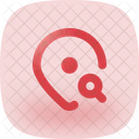 Location Search Ou Lc Icon