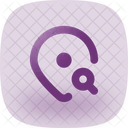 Location Search Ou Lc Icon