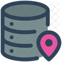 Data Database Server Icon