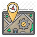 Location Services Location Home Service Services Symbol