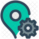 Location Address Pin Icon