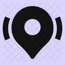 Location Share Share Location Share Locations Icon