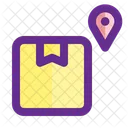 Location Shipping Location Map Icon