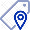 Location Tag Location Tag Icon