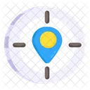 Location Target Location Aim Direction Target Icon