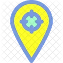 Direction Location Target Target Location Icon