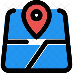 Location Target  Icon