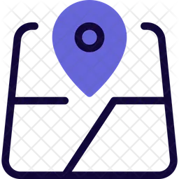 Location Target  Icon