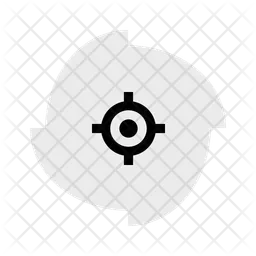 Location-target  Icon