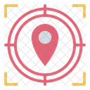 Target Pinpoint Accuracy Icon