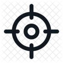 Location Target  Icon