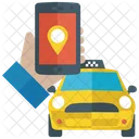 Vehicle Tracking Tracking System Gps Icon