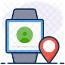 Location Tracker Icon