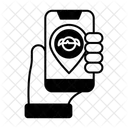 Location Tracker  Icon