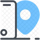 Smartphone Mobile Phone Delivery Icon