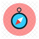 Location Tracking Meter  Icon